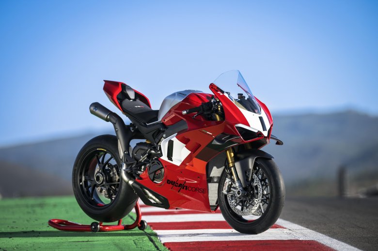 Panigale v4r