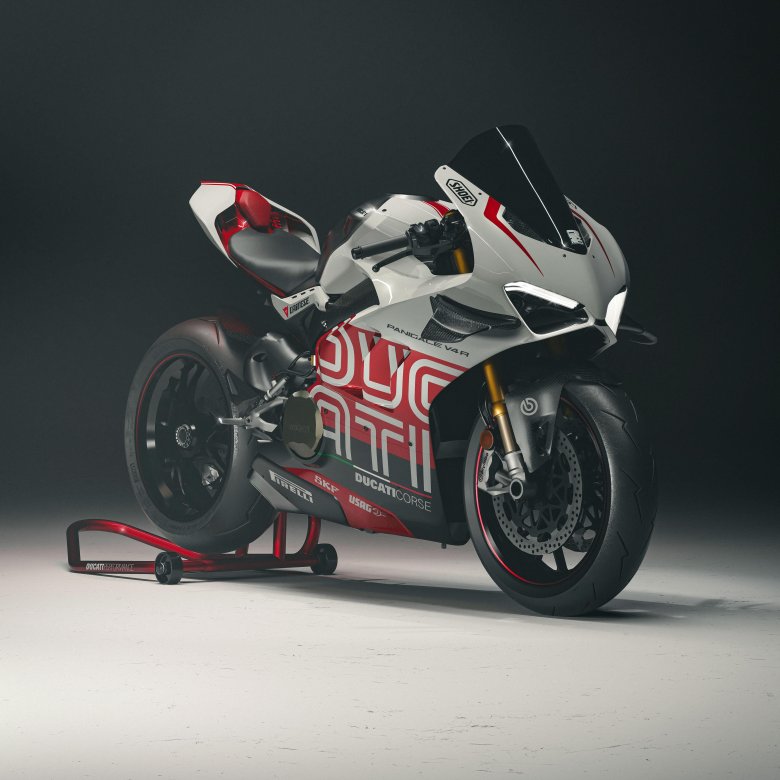 Ducati panigale v 4