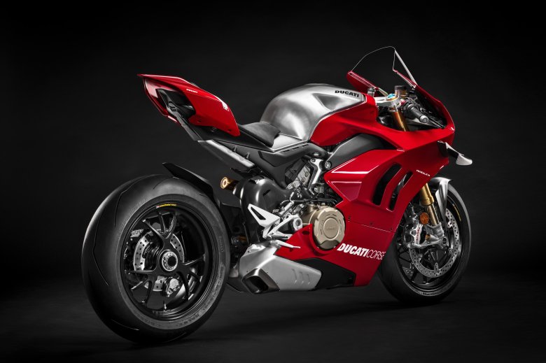 Мотоцикл ducati panigale