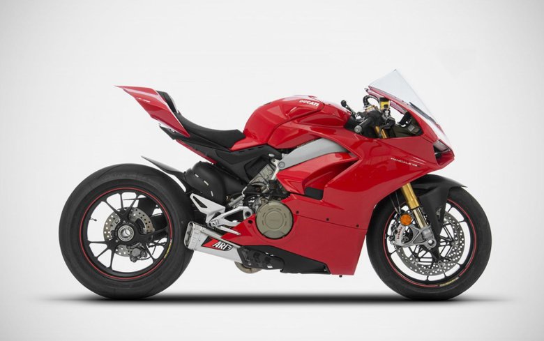 Мотоцикл ducati panigale