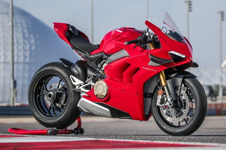 Ducati panigale v 4 s