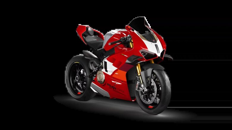 Мотоцикл дукати панигале