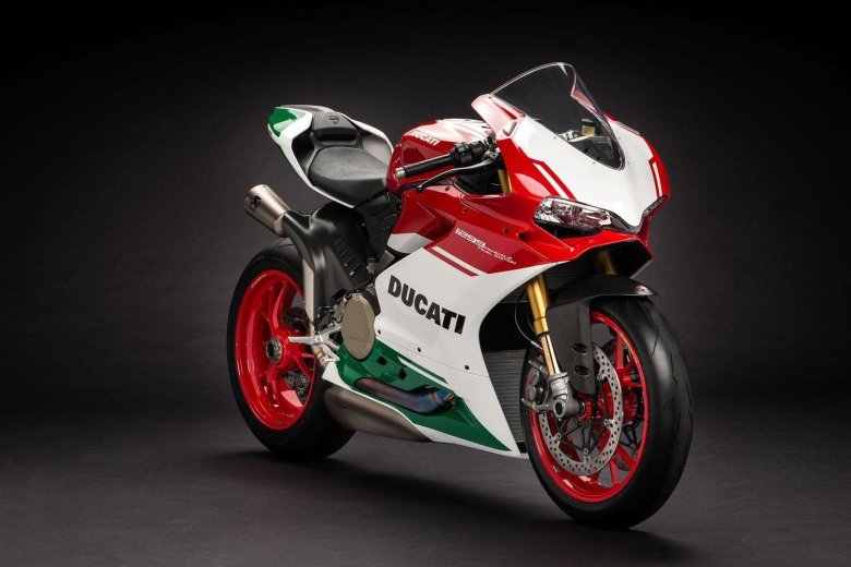 Ducati 1299 panigale