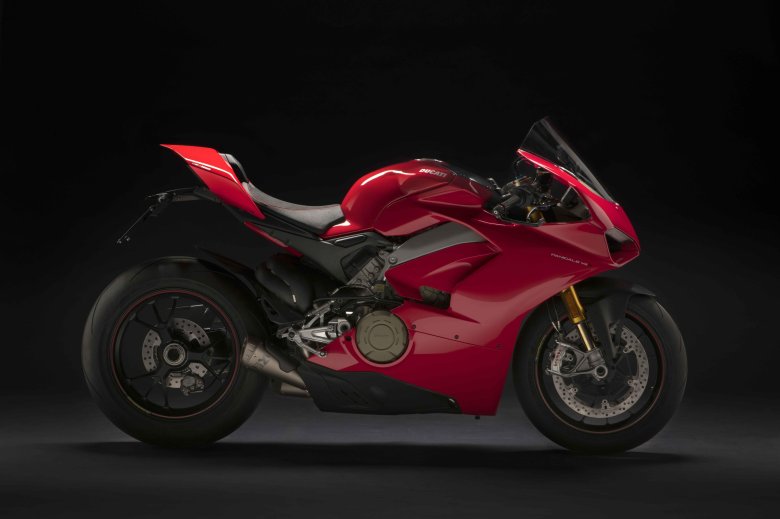 Мотоцикл ducati panigale