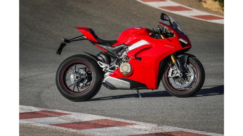 Panigale v4