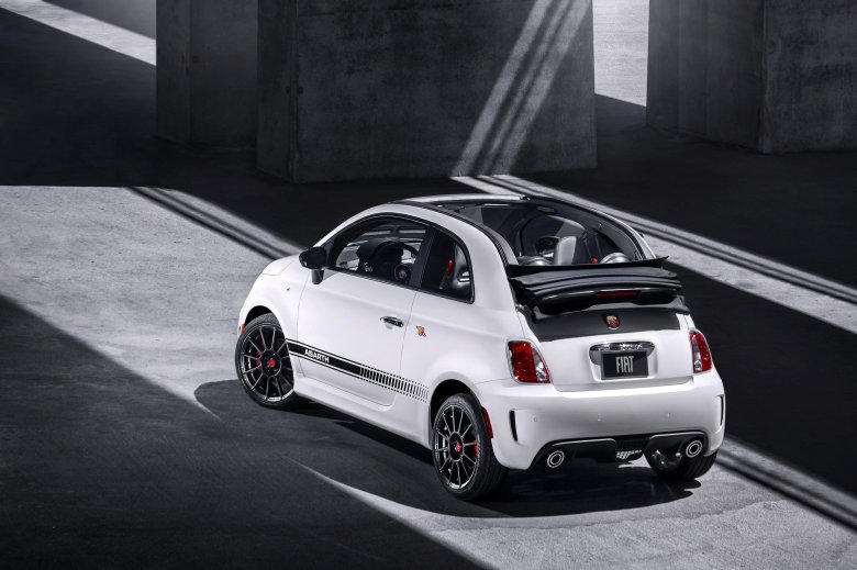 Fiat abarth 595
