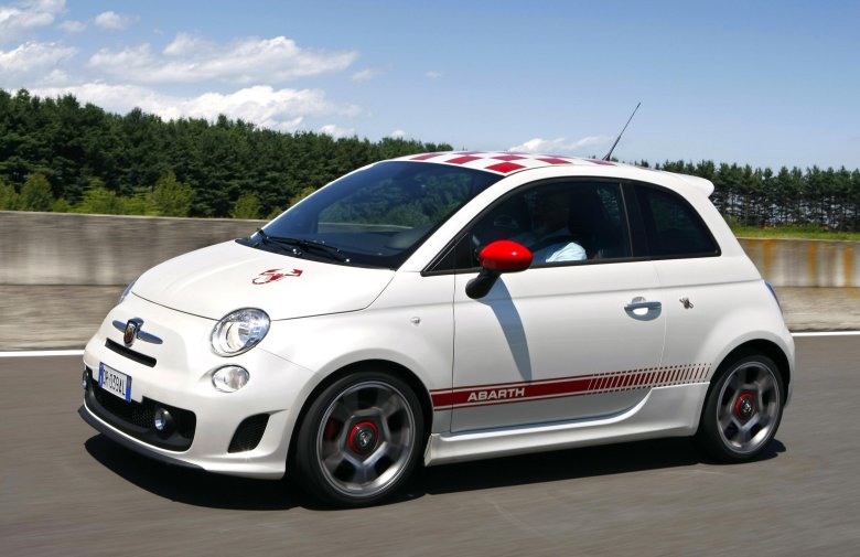 Fiat 500x abarth