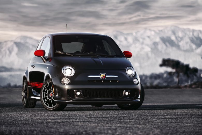 Fiat 500 ii