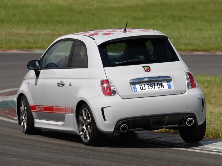Abarth 500
