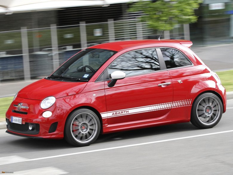 Fiat 500