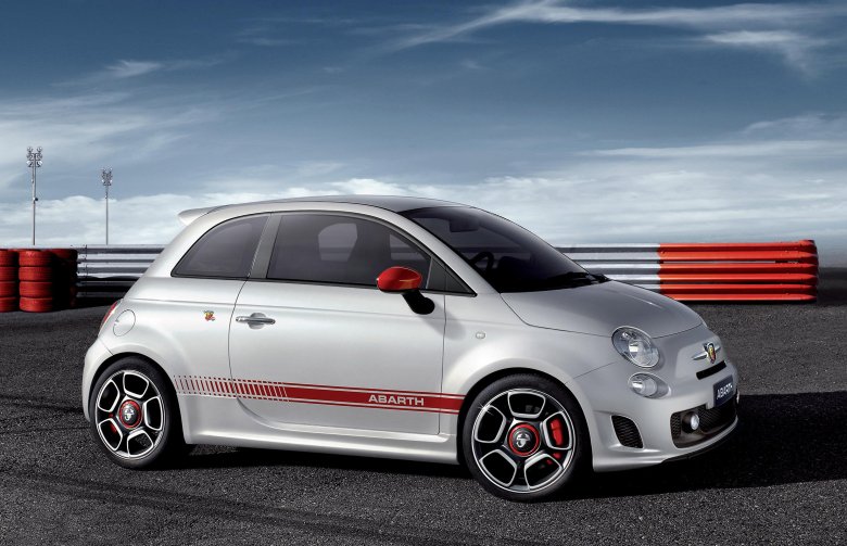 2007 fiat 500