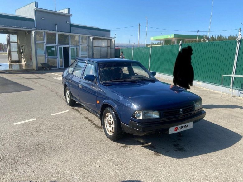 Москвич святогор 1997 2002