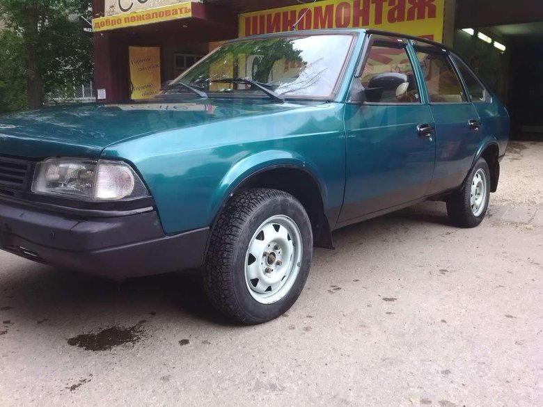 Москвич азлк 2141