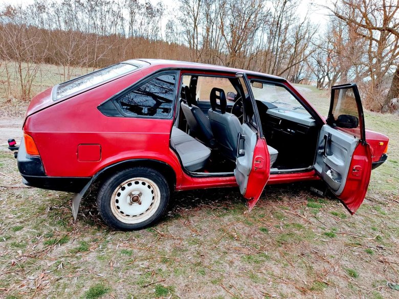 Москвич 2141 1990