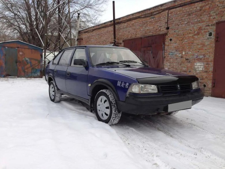 Москвич святогор 1997 2002