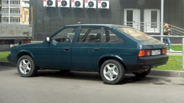 Азлк 2141 москвич