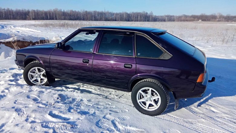 Москвич 2141 1986 1998