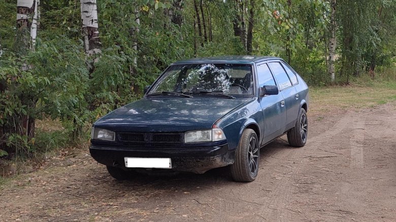 Москвич 2141 святогор мурена