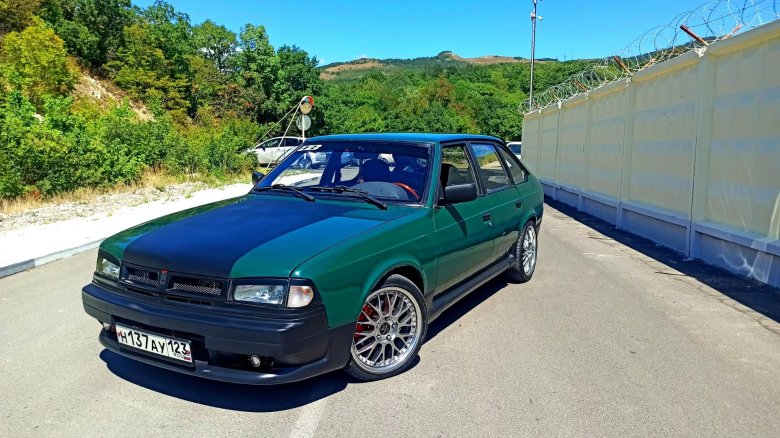 Москвич святогор 2.0