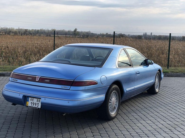 Ford taurus ii