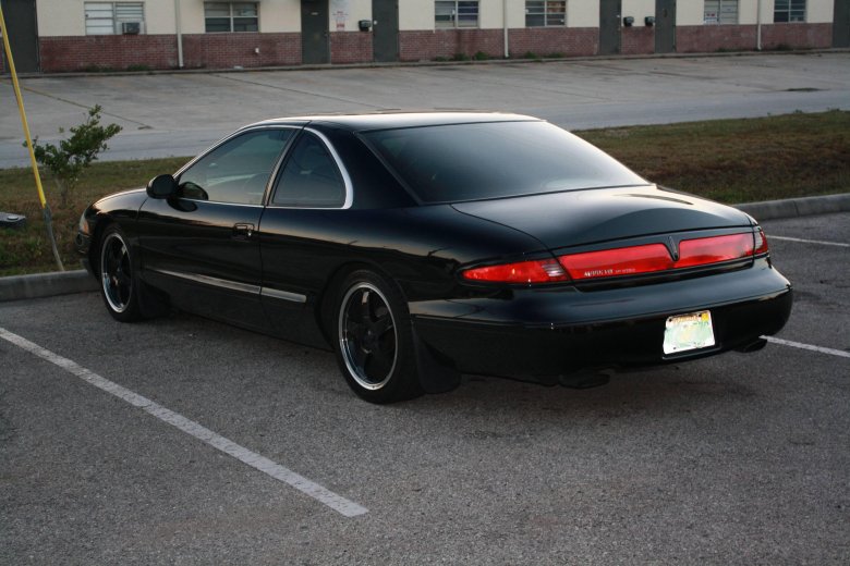 Ford probe ii