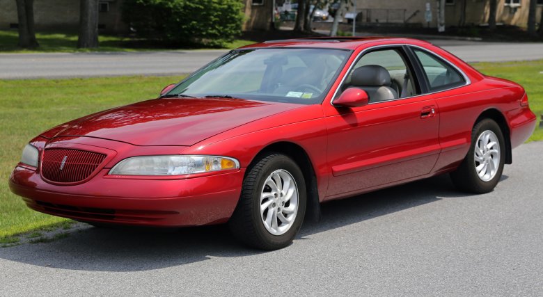 Lincoln mark viii 1993
