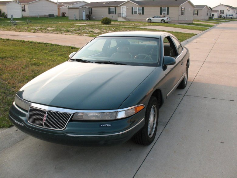 Lincoln mark viii 1993