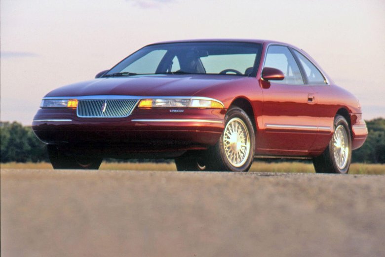 Lincoln mark viii
