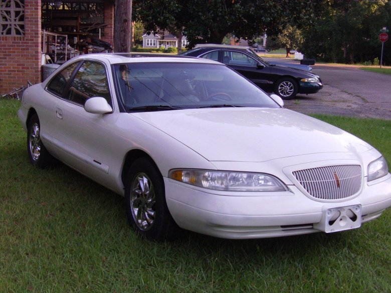 Lincoln mark viii 1998