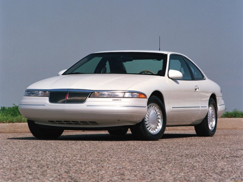 Lincoln mark viii 1993