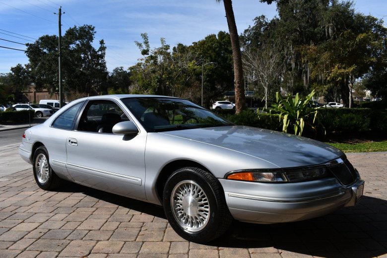 Lincoln mark viii