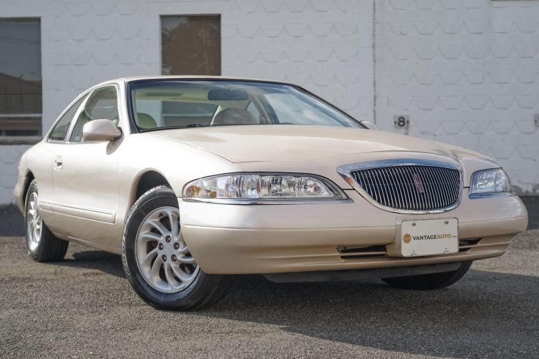 Lincoln mark viii 1992 1998