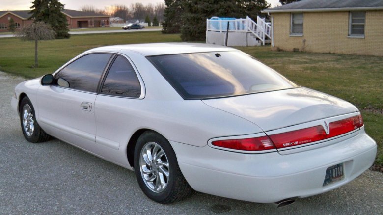 Lincoln mark viii 1998