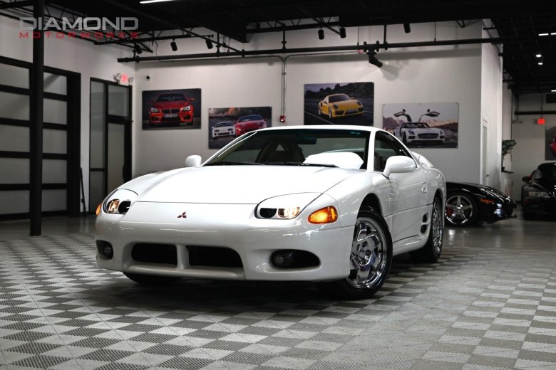 Mitsubishi 3000gt 1997