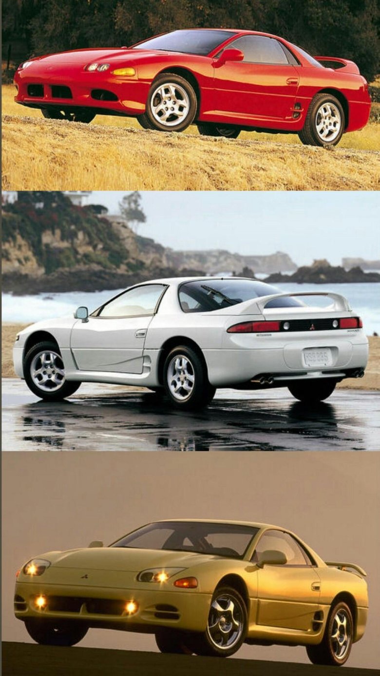 Dodge stealth 1990