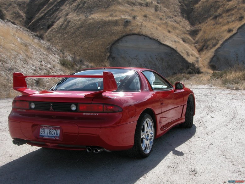 Mitsubishi 3000gt spyder