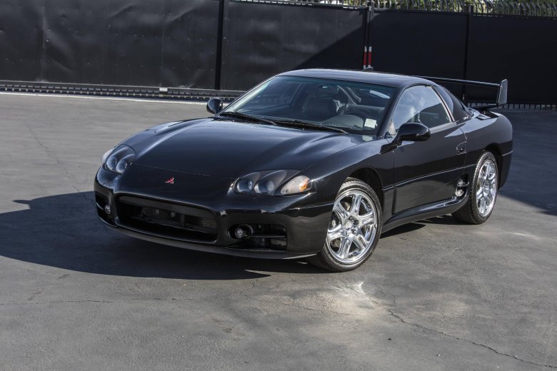 Мицубиси 3000 gt