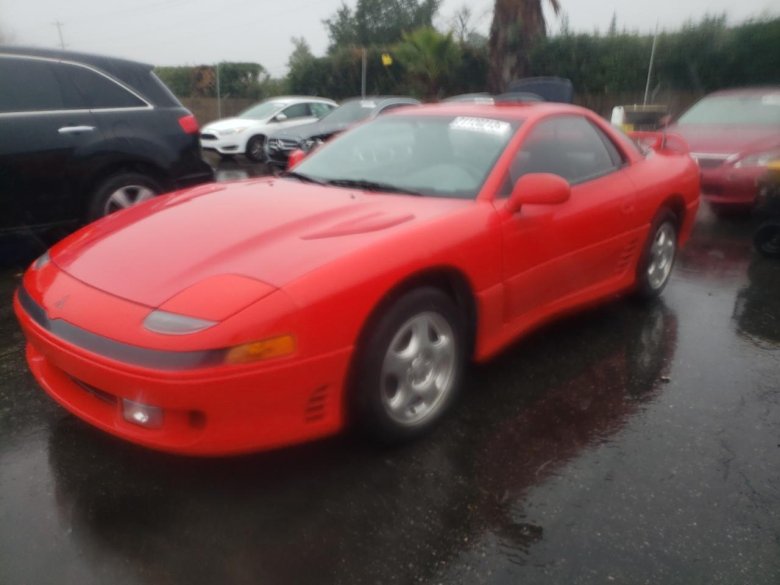 Mitsubishi 3000 gt