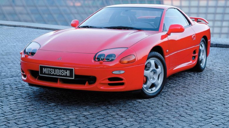 Mitsubishi 3000gt