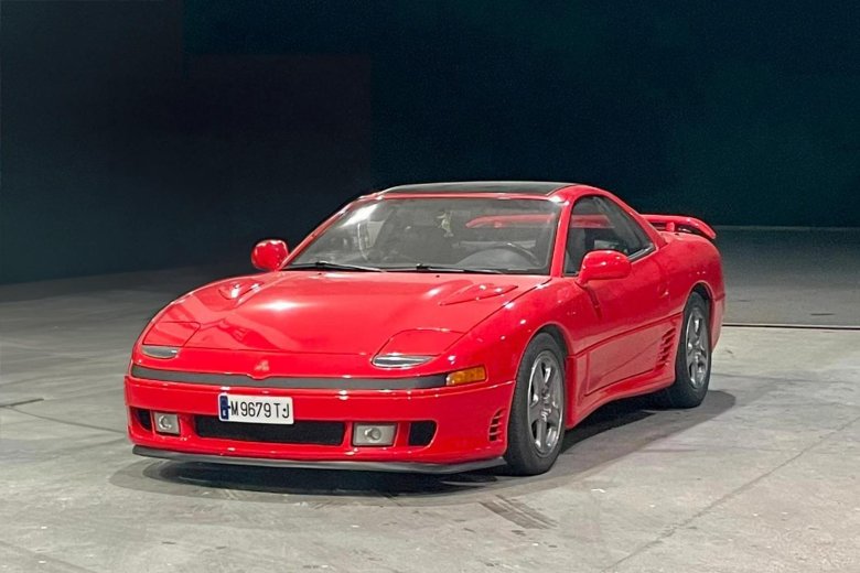 Mitsubishi 3000gt vr4