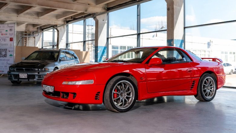 Mitsubishi 3000gt 1991