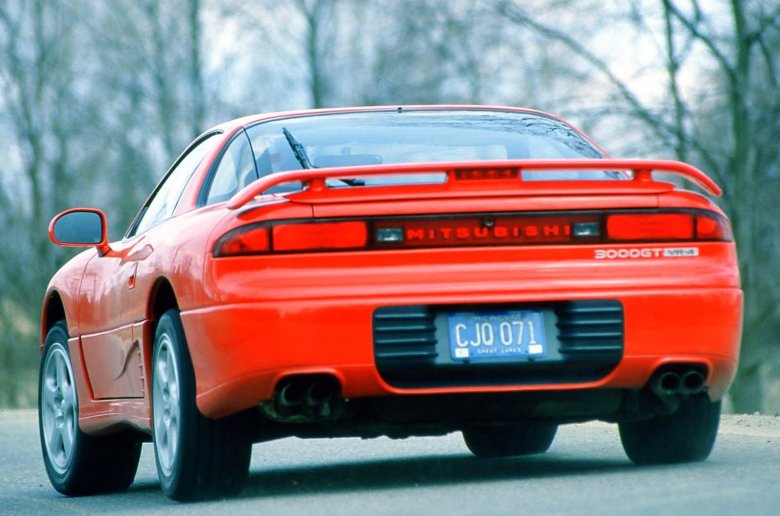 Mitsubishi 3000gt