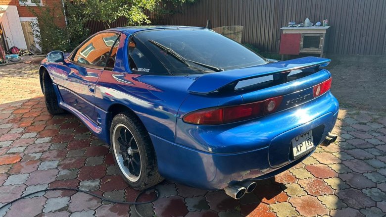 Mitsubishi 3000gt 1993