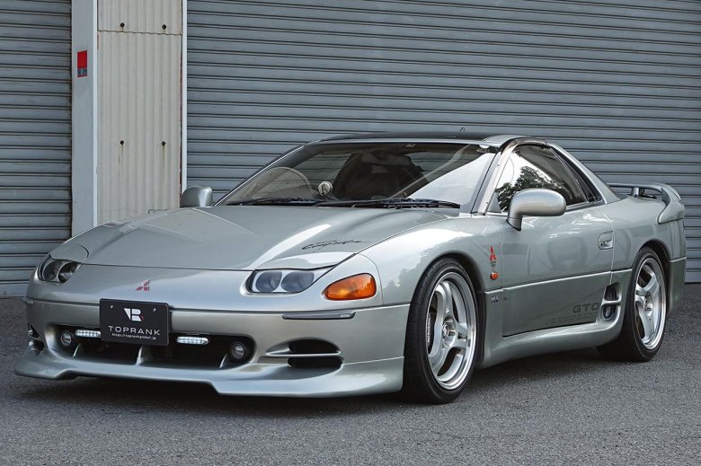 Mitsubishi 3000 gt vr 4