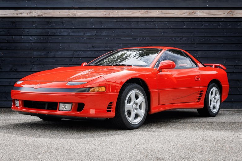 Mitsubishi 3000gt vr4