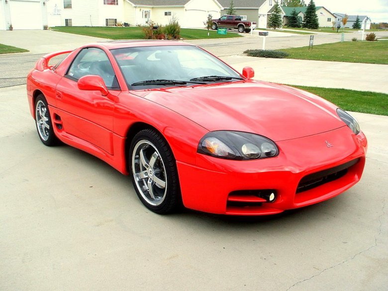 Митсубиси 3000 гт