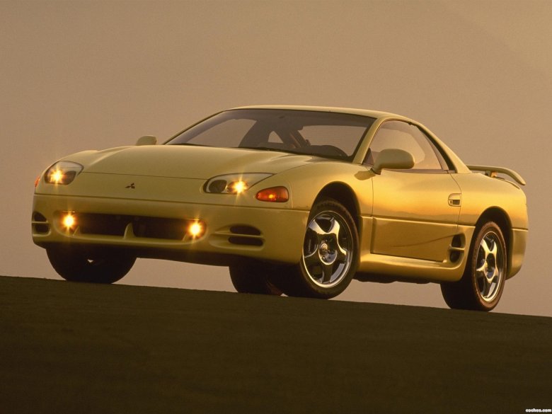 Митсубиси гт 3000