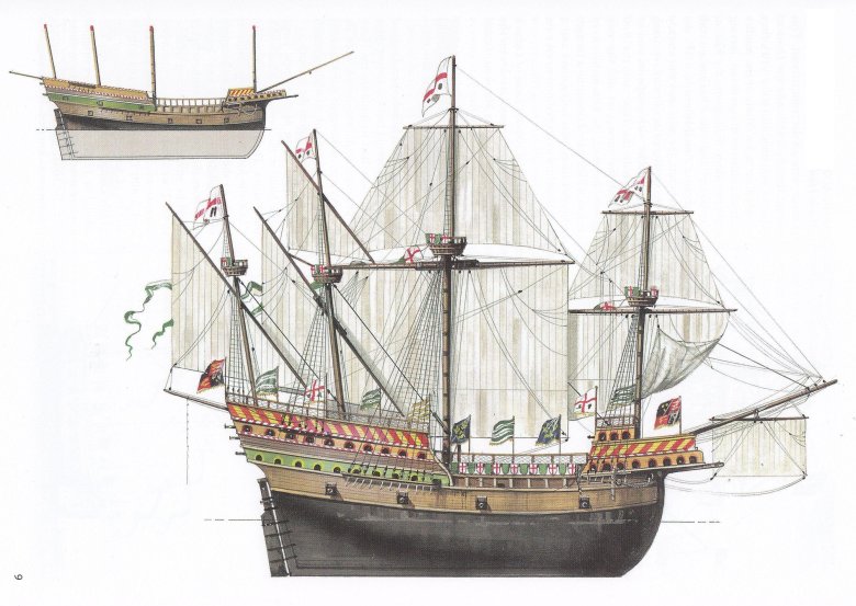 Фламандская каракка