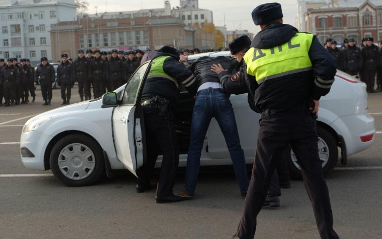 Дпс задержание