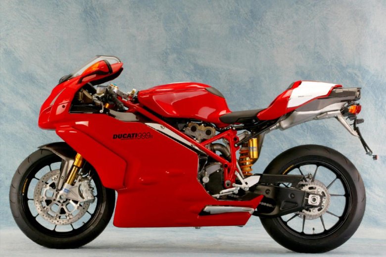 Ducati 999 r